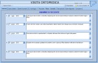 ortopedia - 1 - anamnesi ortopedia - 1 - anamnesi